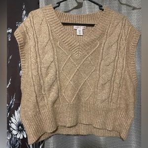 Sweater Vest